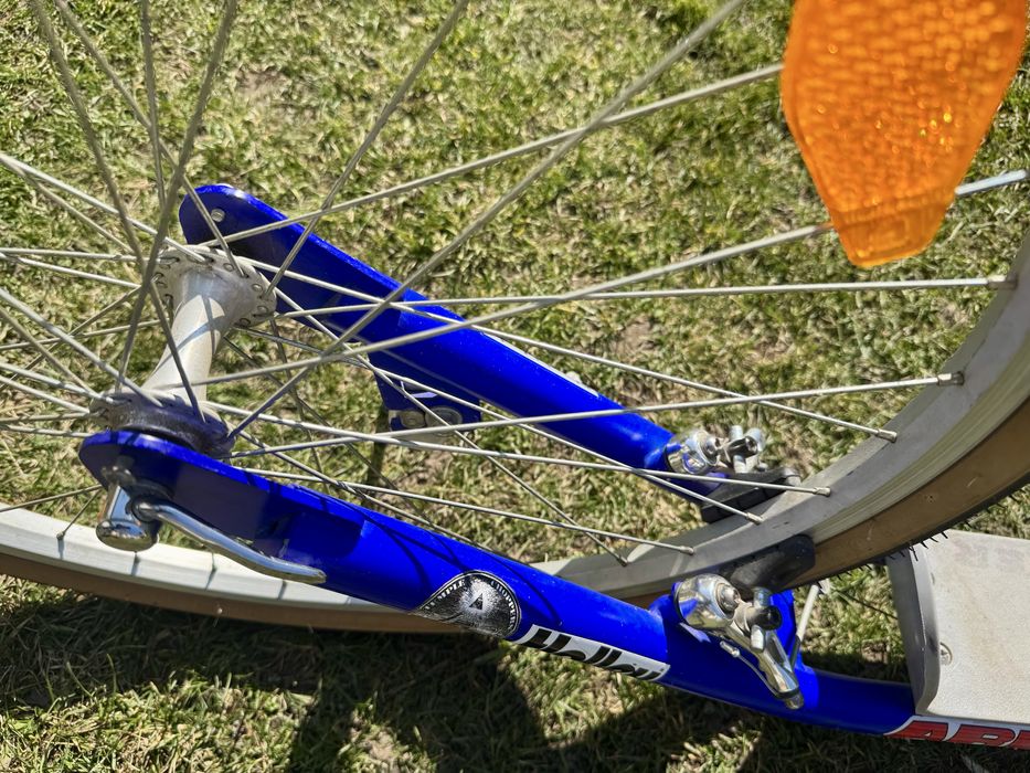 TROTINETĂ Retro mare sport / trekking cu roți mari – stare foarte bună