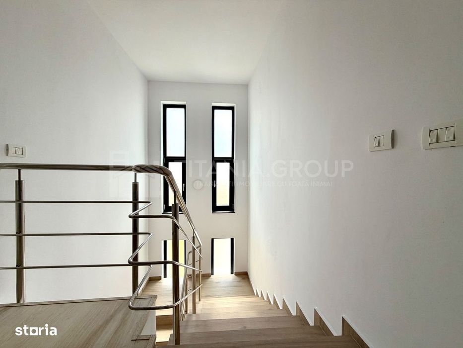 Casă premium 4 camere | Prima închiriere| 3 băi | Pet Friendly | Crist