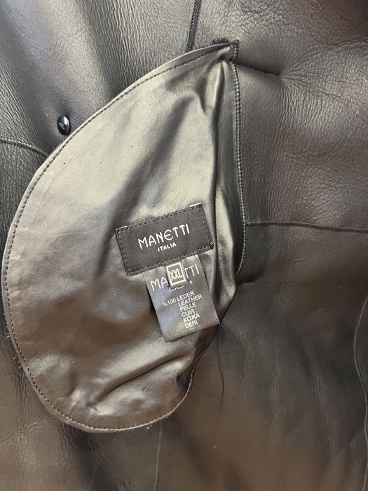 Дубленка - шуба мутон