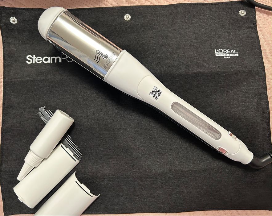 Placa de par L’oreal professionnel steampod 4