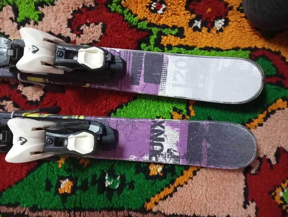 Ски 120 см-30 евро