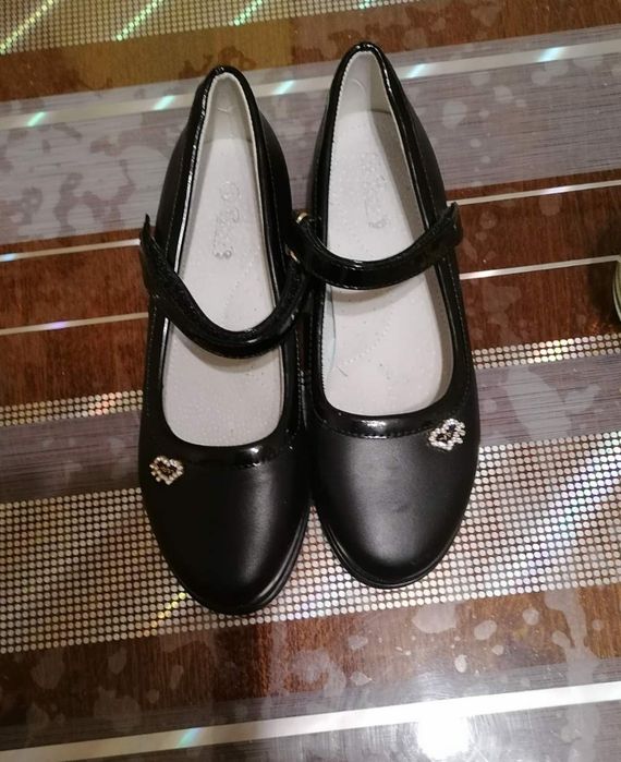 Детски обувки за момичета