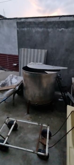 Nerjavik bochka 700-800 litr