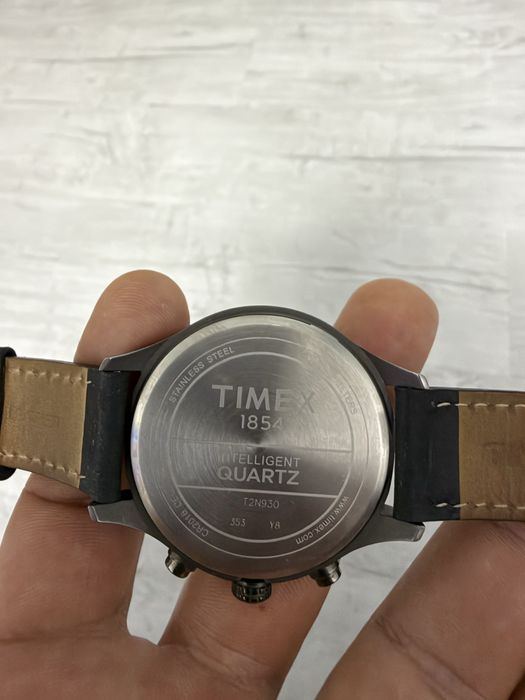 Мъжки часовник Timex 1854 Fly-Back Chronograph - Като нов