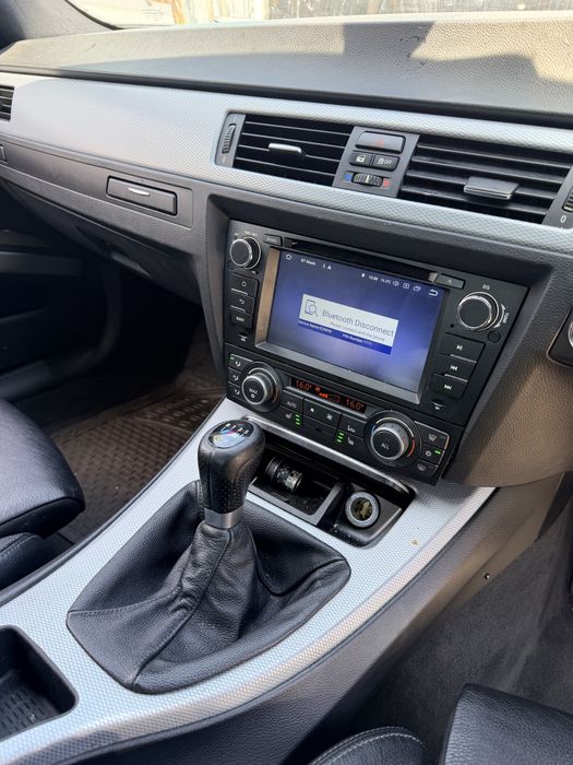 Interior piele recaro incalzit  bmw e90