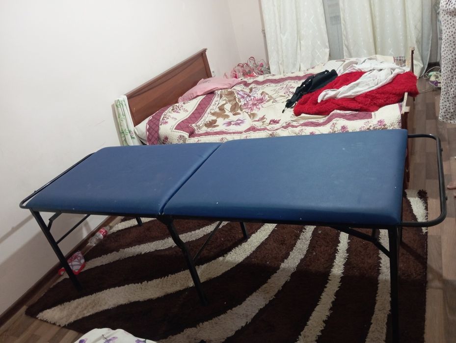 Кушетка для массажа трансформер