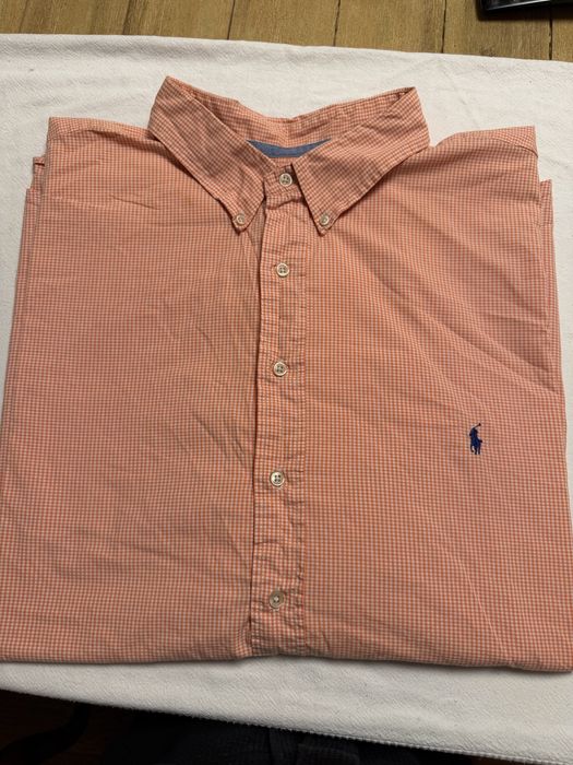 Camasa/Camasi barbat masuri mari Ralph Lauren Polo