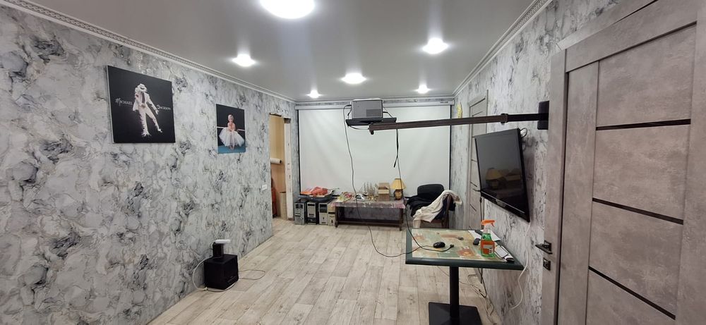 4-х комнатная квартира