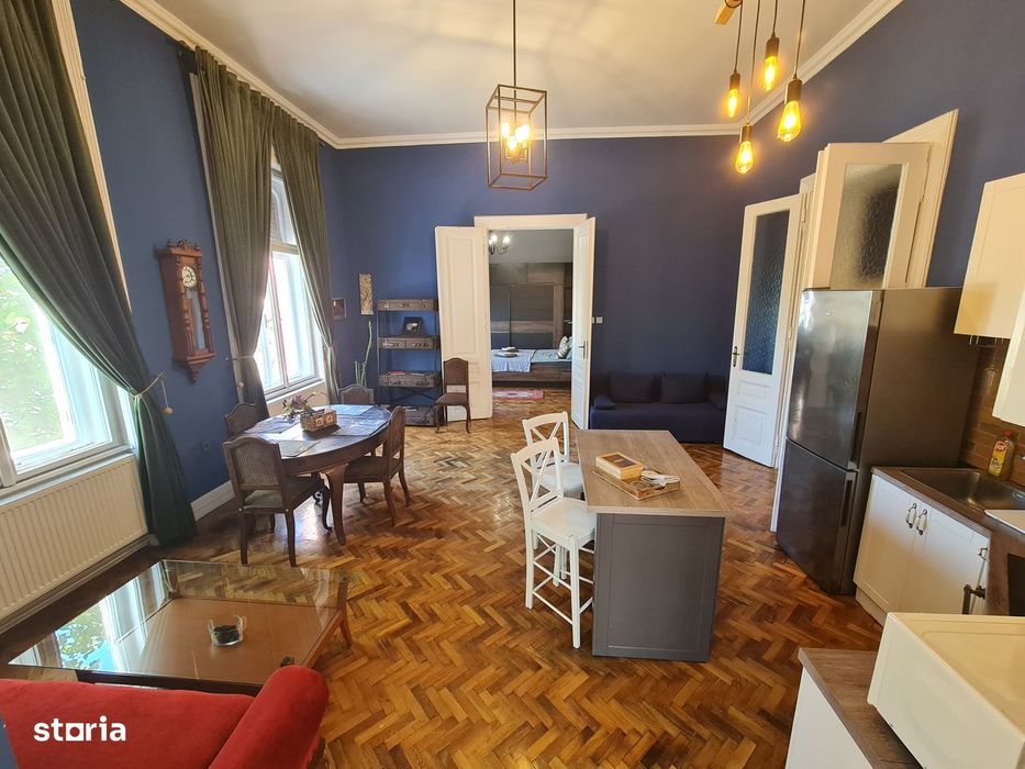 Inchiriez Ap. 3 Camere 2bai Ultracentral Bulevard Piata Mica Deosebit!