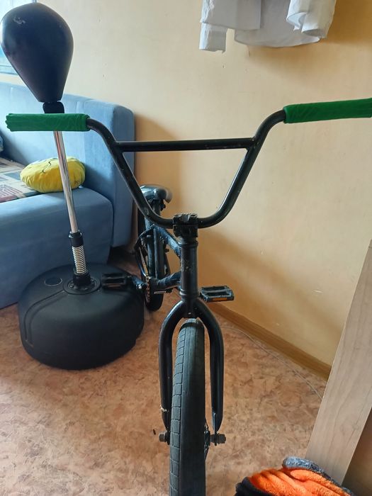 Велосипед BMX hero.