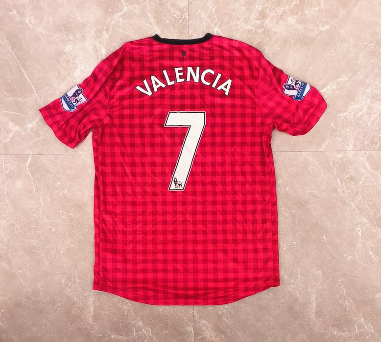2012-13 Manchester United Nike размер M