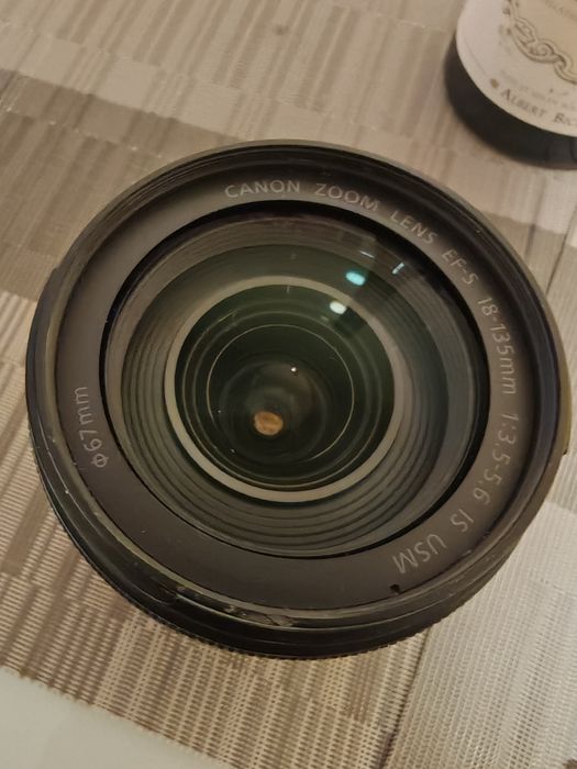 Canon 18-135 Nano Usm.