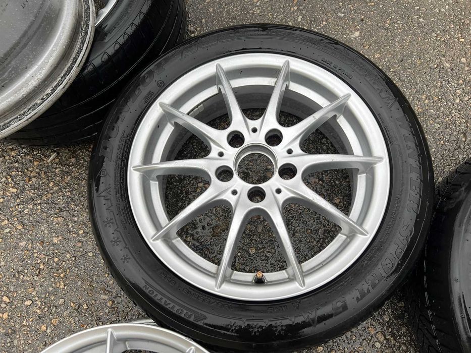 5х112 16 Джанти Лети Mercedes W 169 A Class Мерцедес 5x112