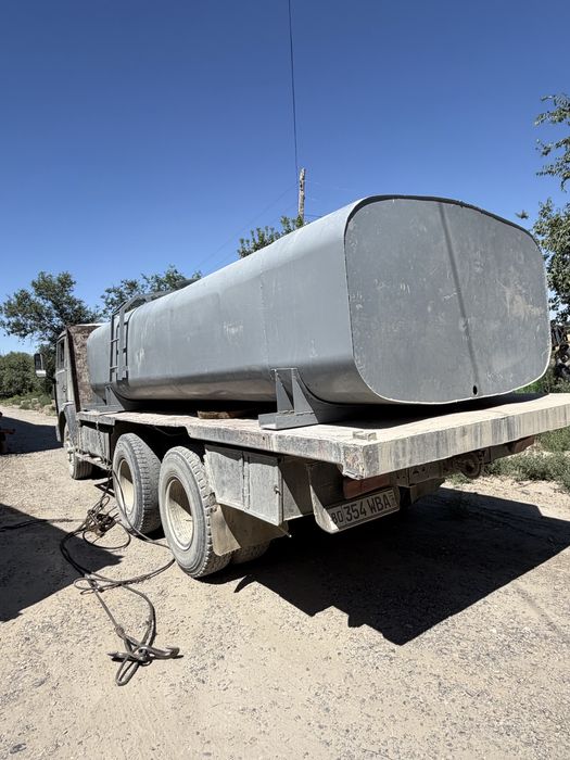 Kamaz sotiladi ideal