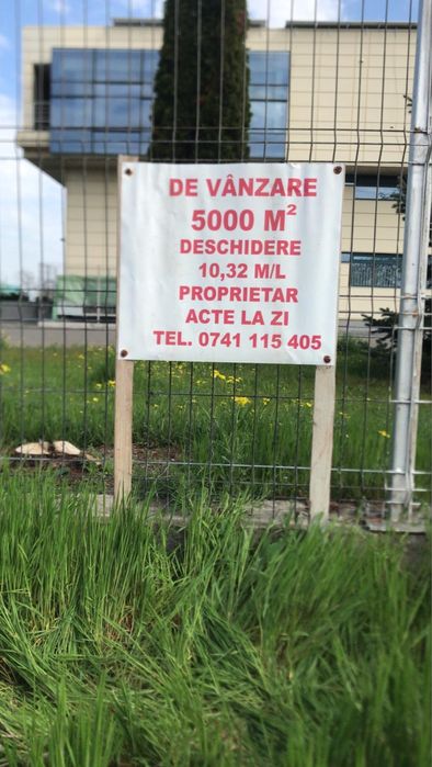 Vanzare teren baicoi