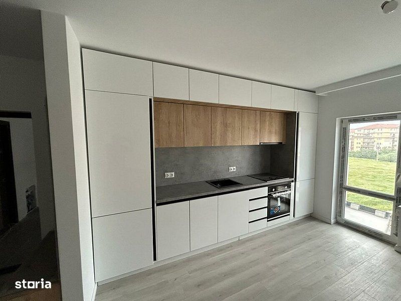 Apartament nou 3 camere etajul 1 zona Mihai Viteazu