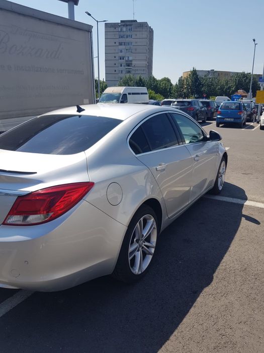 Opel insignia 2.0
