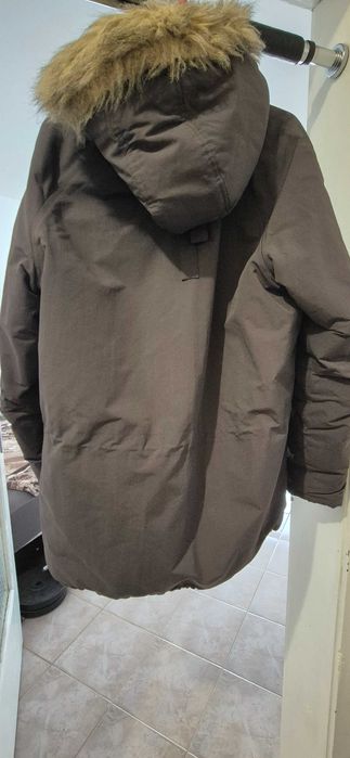 Carhartt anchorage parka