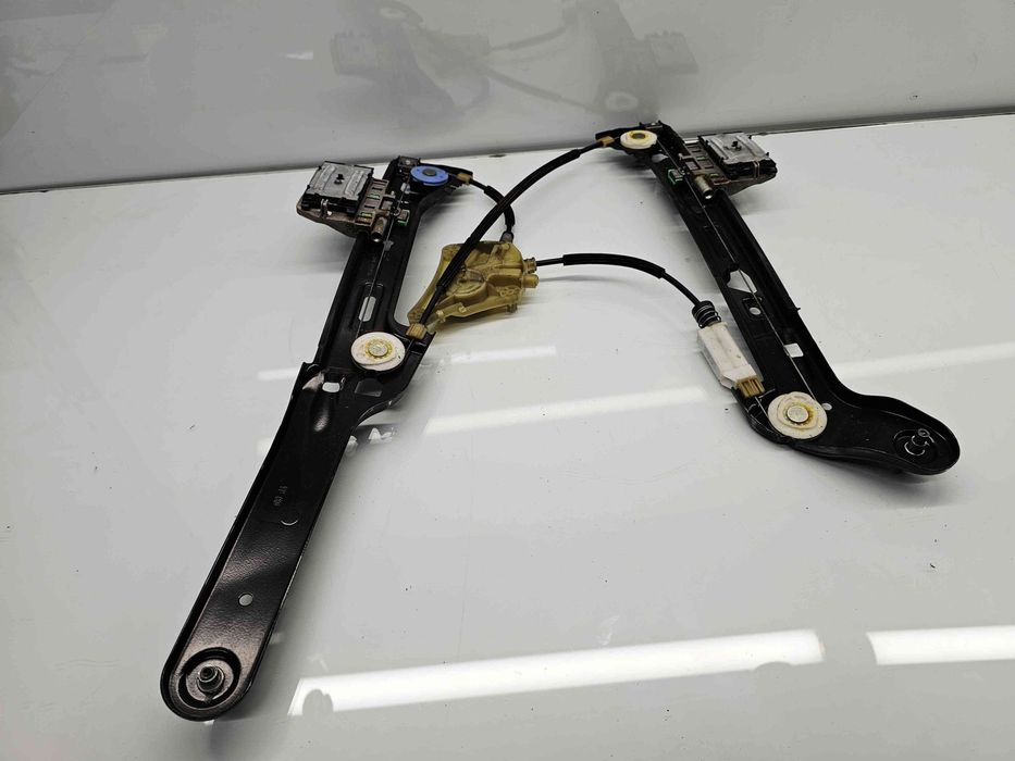 Macara electrica geam stanga spate Audi A7 Sportback (4GA) [Fabr 2011-