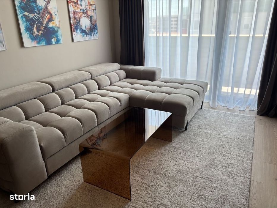 Apartament 2 camere Soseaua Nordului — fotografia 3