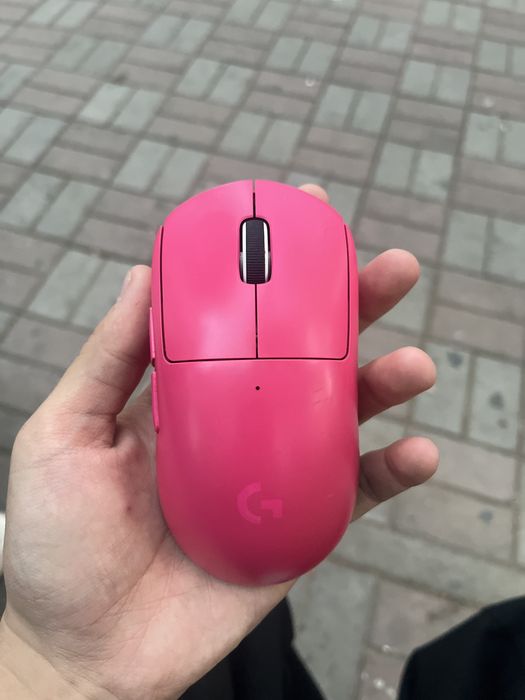 logitech g pro x superlight 2