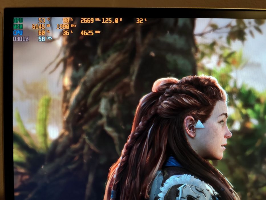 Rx 6600XT 8gb MSI Gaming X