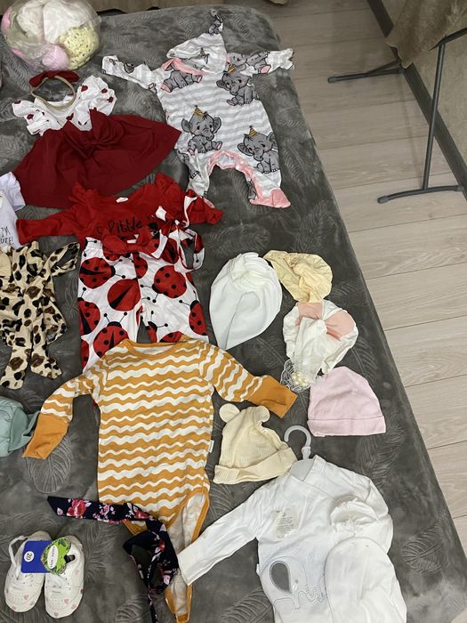 Продам новые детские вещи