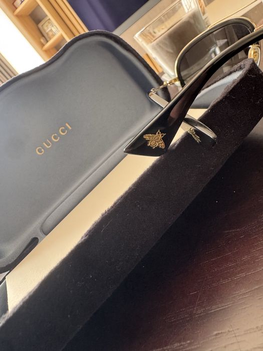 Ochelari de soare Gucci GG0062S