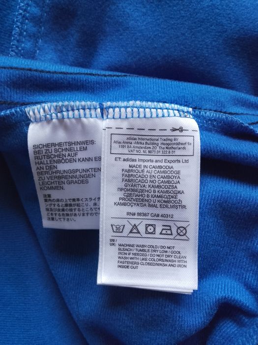 Bluza Trening Fotbal Copii Feyenoord