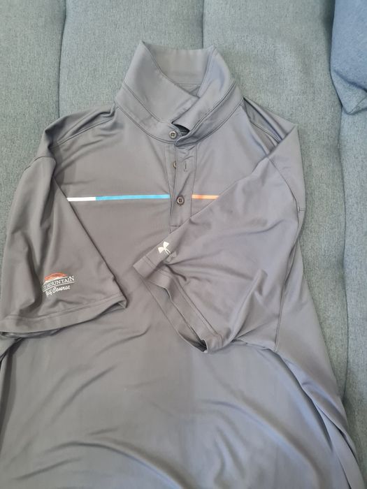 Чисто Нова Оригинална Мъжка тениска Under Armour