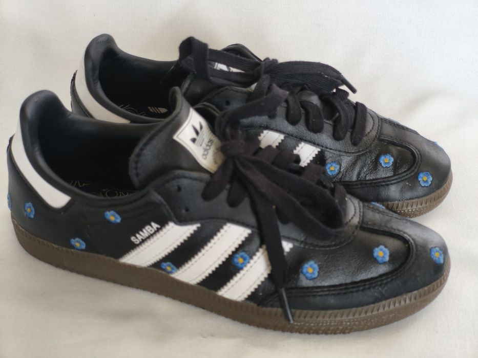 Adidas Samba, оригинални кецове, номер 37