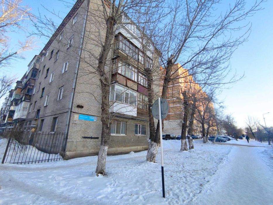 Продажа 2-комнатной квартиры