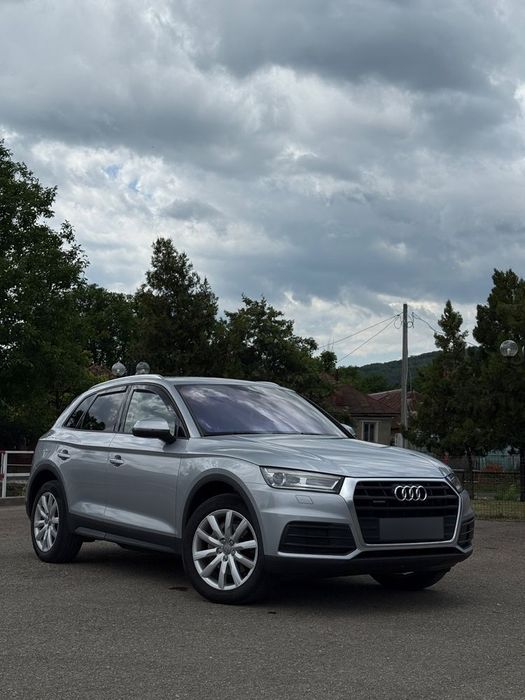 Audi Q5 Audi Q5/ 2019 / 2.0 diesel / quattro