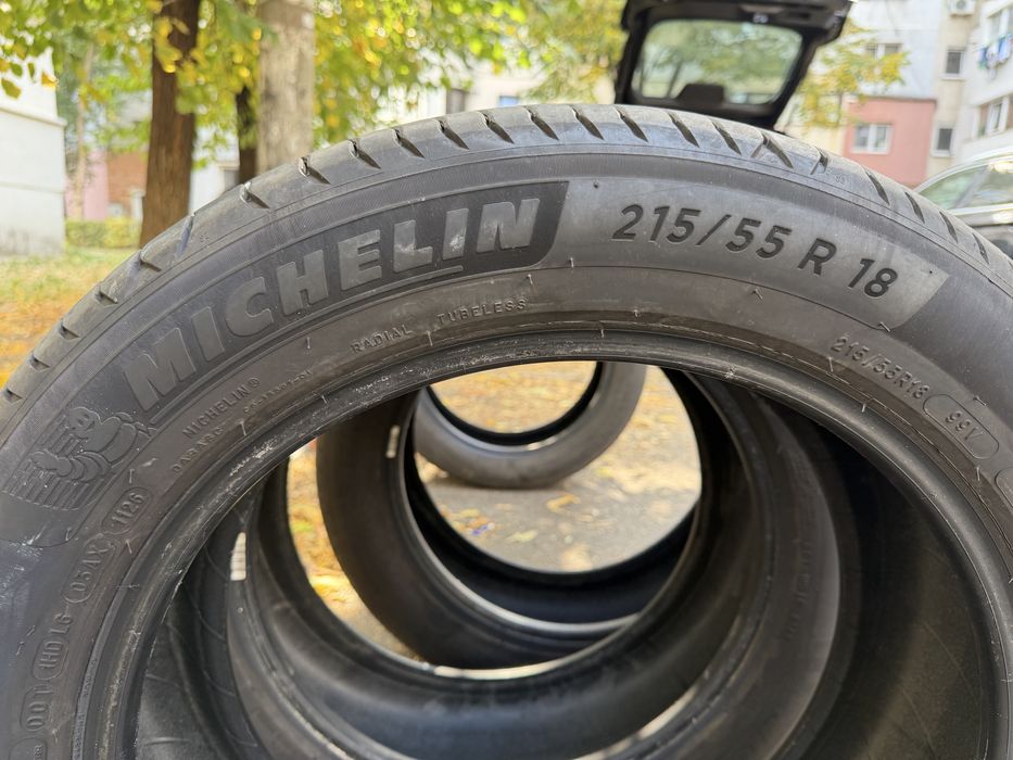 Anvelope Michelin Primacy 4 R18