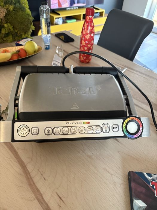 Tefal Grill Xl , Gratar , Electrocanisc