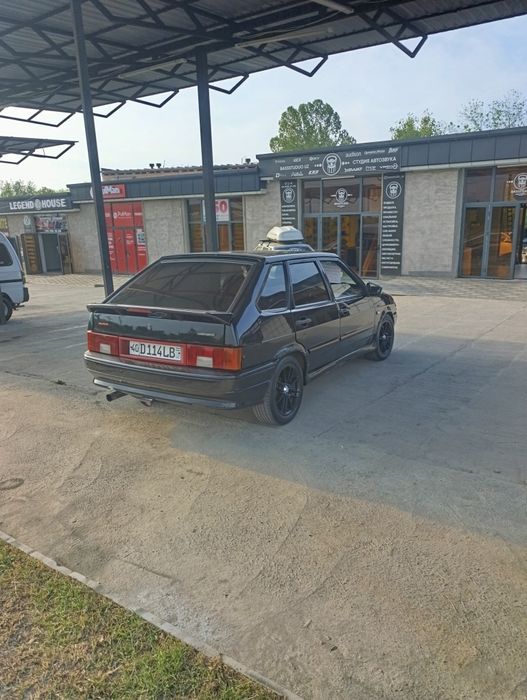 Срочно ваз 2114 турбо сотилади