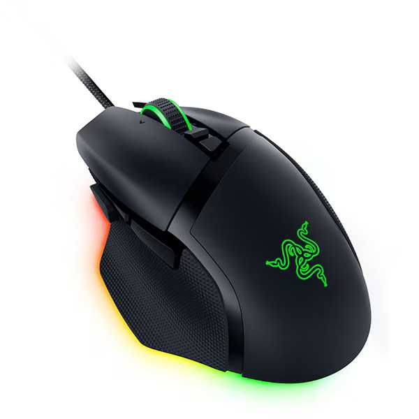 Mouse Gaming RAZER Basilisk V3 26000 dpi RGB RZ01-04000100-R3M1 Nou Sigilat