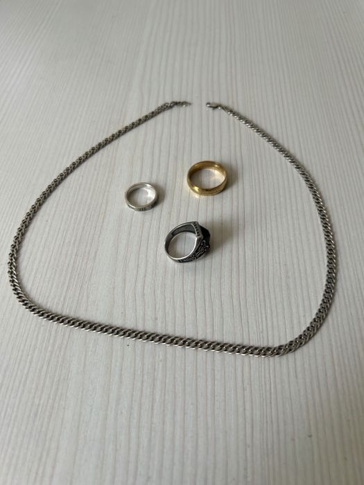 Цепочка серебро 15 гр