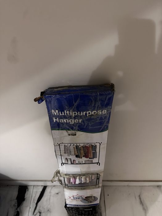 Вешалка напольная