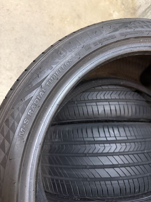 245/40/19 Kumho 4бр дот23
