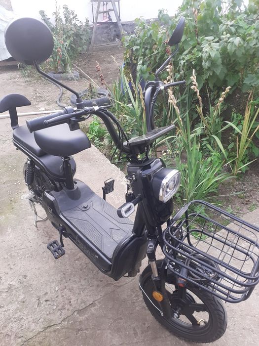 Продажа электро велосипед без торга