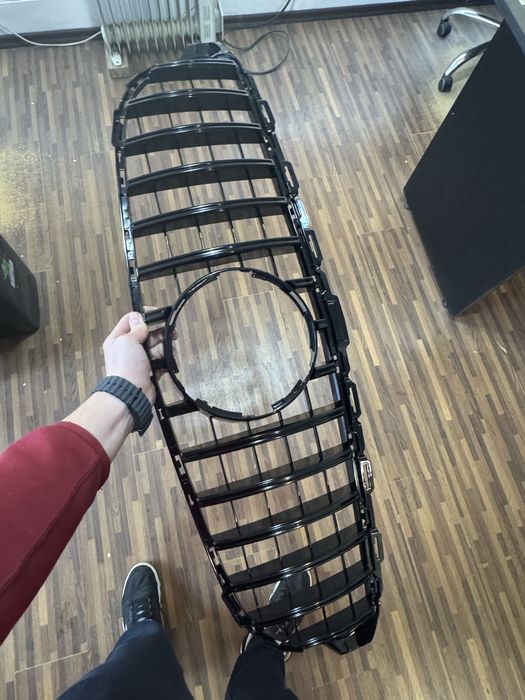 Grila PanaAmericana Mercedes Benz ( C class , E class, GLE, GLC)