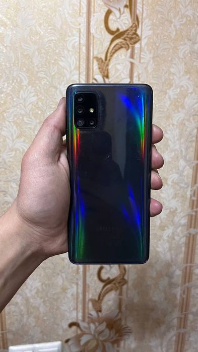 Samsung A51 Holati zor