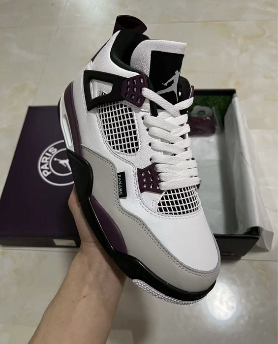 Air Jordan 4 Retro PSG