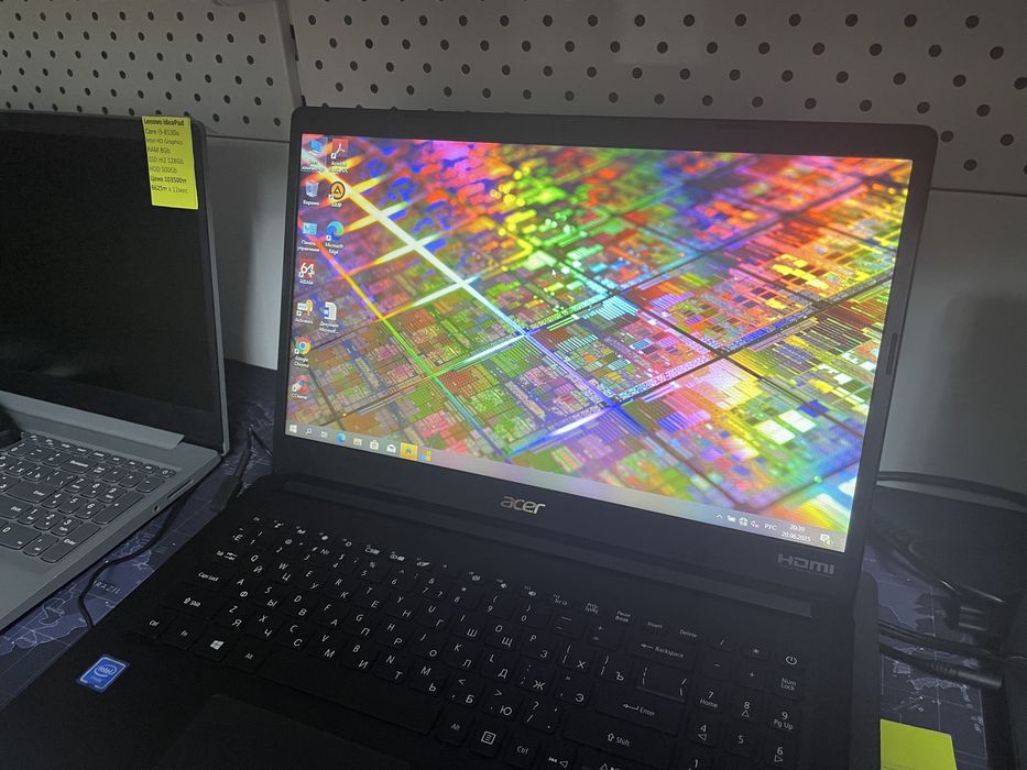 Acer Core i5, SSD 500Gb, ОЗУ 8Gb