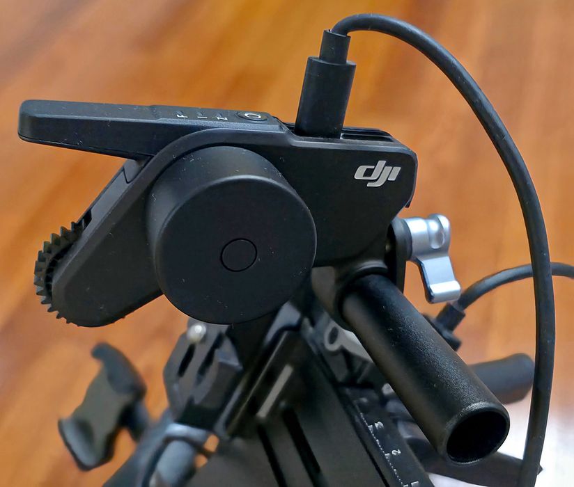 Гимбъл / Стабилизираща система DJI Ronin RS4 Pro Combo