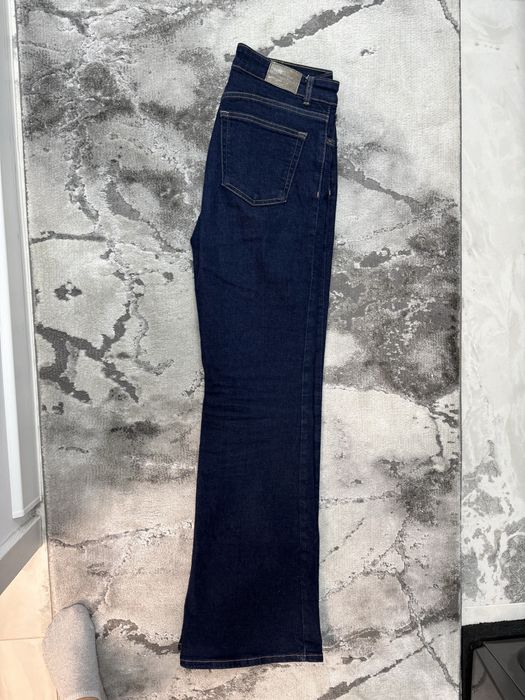 Дамски дънки с камъни