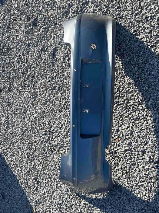 задна броня BMW e81 E87, 1 seria 2007-2013 г. #062S.