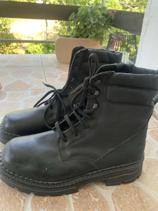 Зимни  мъжки кубинки