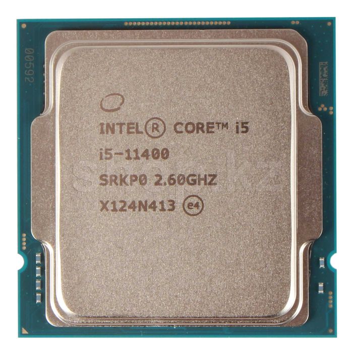 Процесор Intel Core i5 11400, LGA 1200 гр. София Света Троица • OLX.bg
